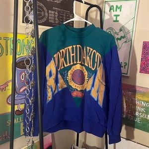 Urban Outfitters: oversized crew neck